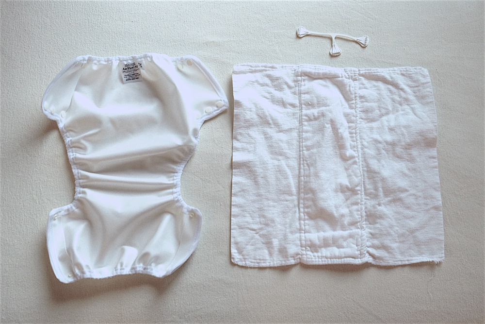 traditional cloth diapers